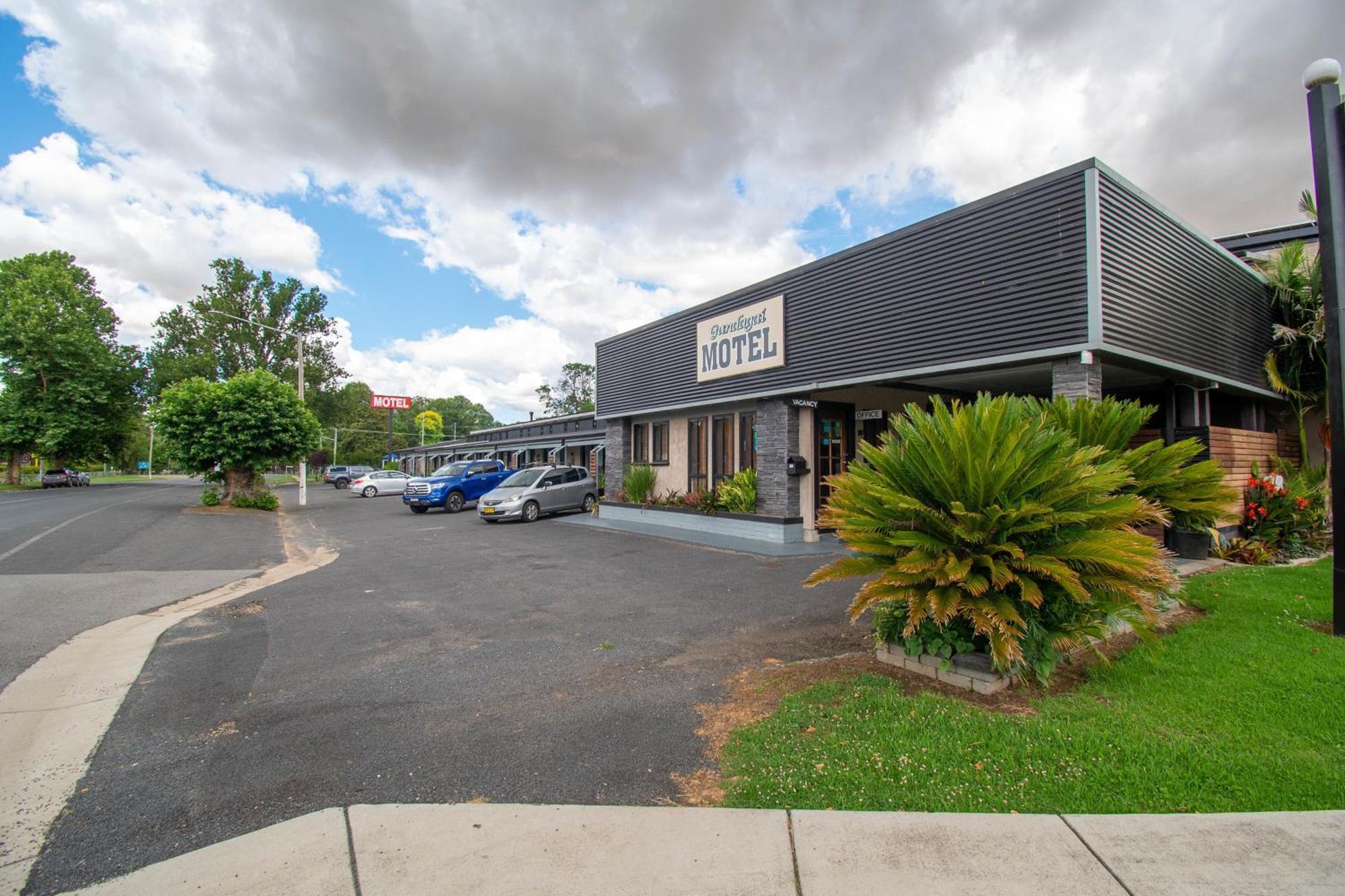 Gundagai Motel Екстер'єр фото