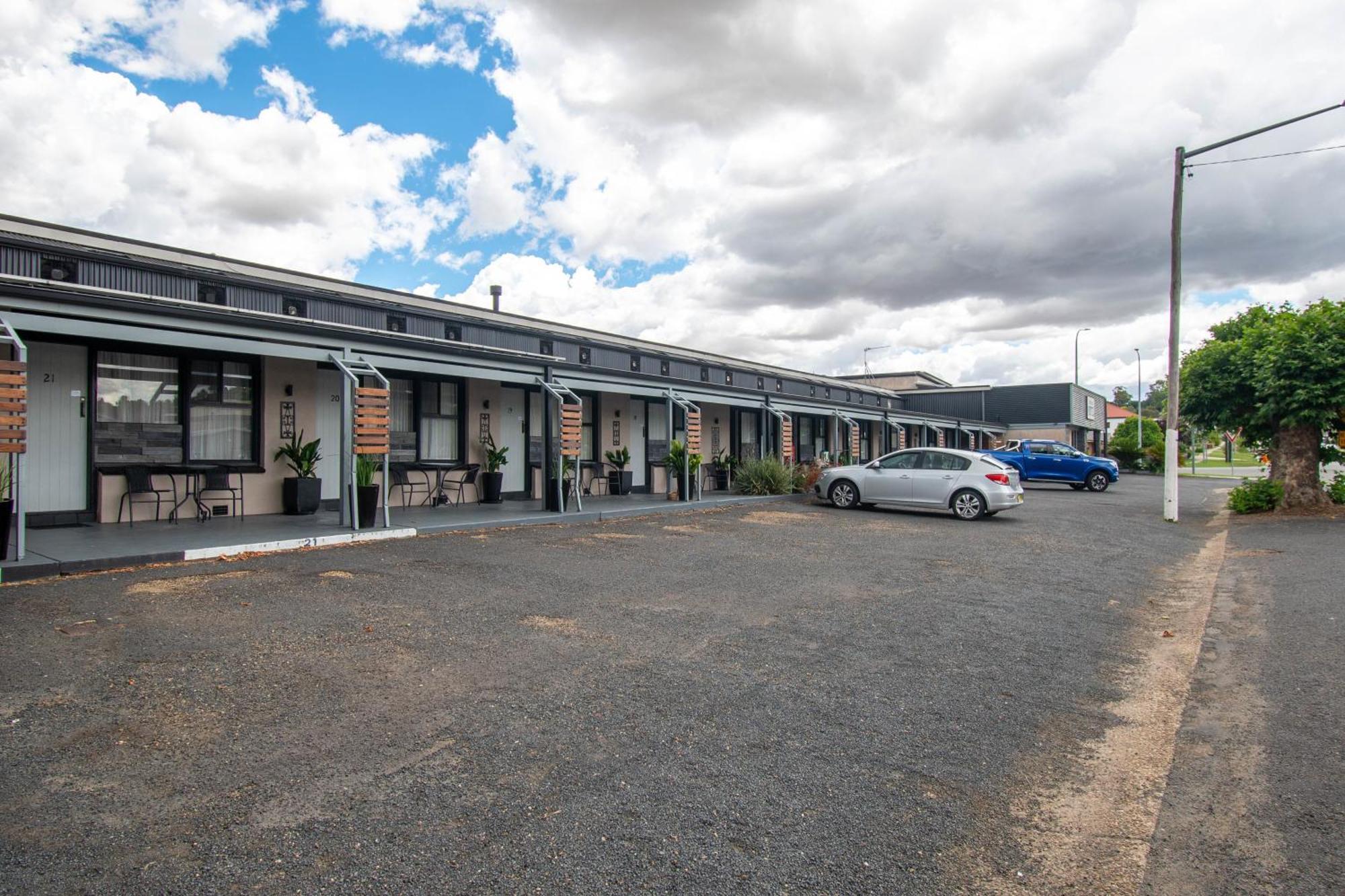 Gundagai Motel Екстер'єр фото