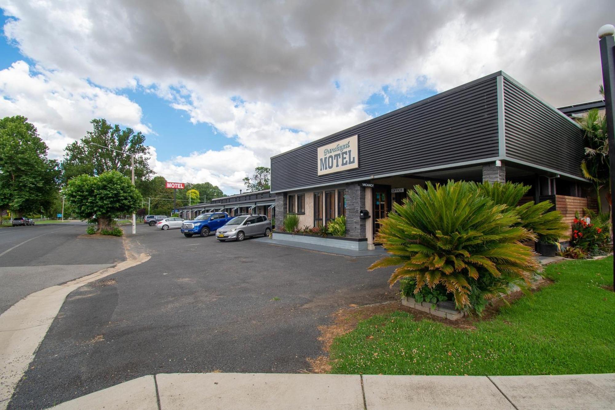 Gundagai Motel Екстер'єр фото