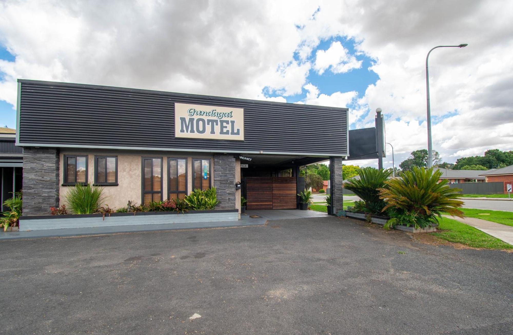 Gundagai Motel Екстер'єр фото